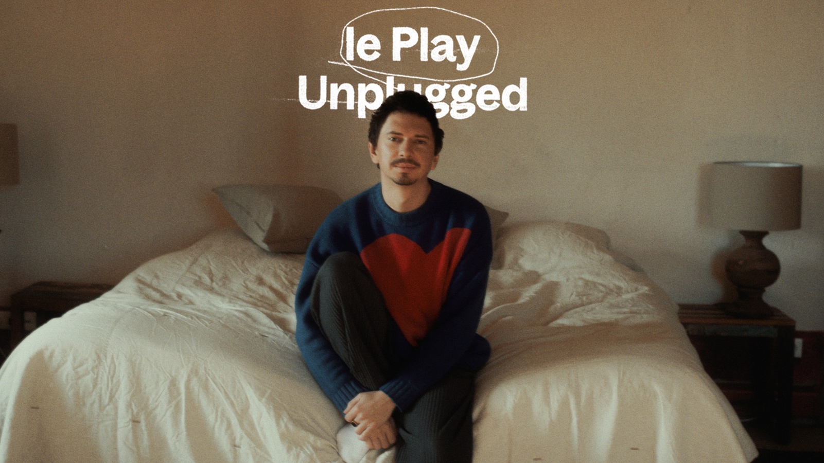 Julian Le Play am 18. June 2026 @ Schlossbergbühne Kasematten.