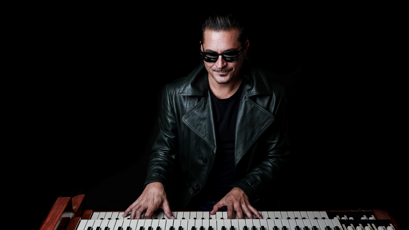 RAPHAEL WRESSNIG & SOUL GIFT feat. GISELE JACKSON am 20. March 2026 @ Orpheum Graz.