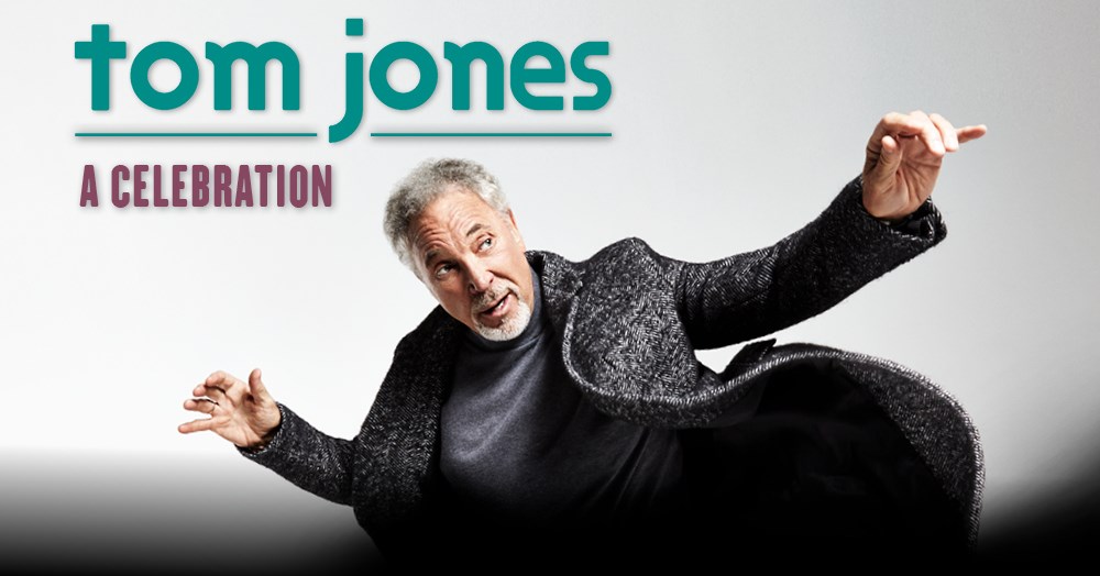 Tom Jones am 19. July 2020 @ Stadthalle Graz.