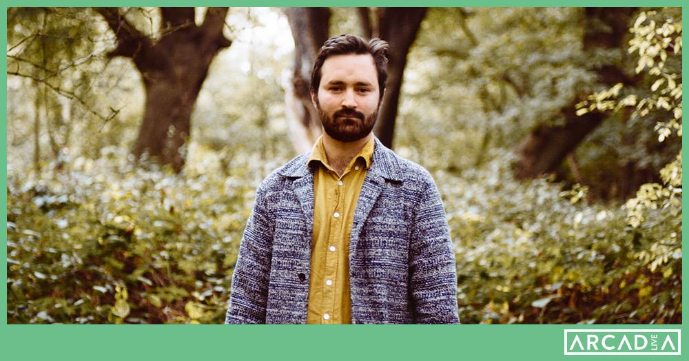 Tom Rosenthal am 8. June 2019 @ Theater Akzent.