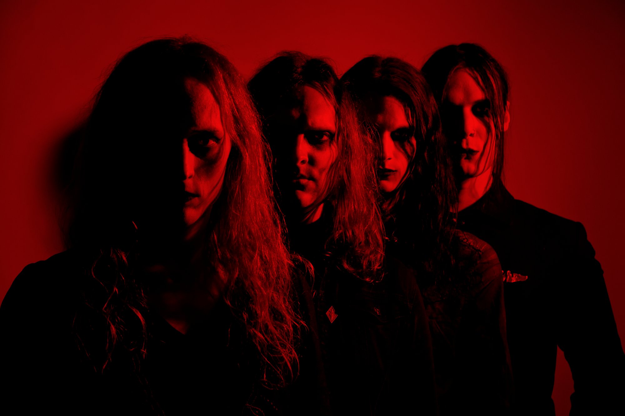 Tribulation am 13. February 2021 @ Szene Wien.