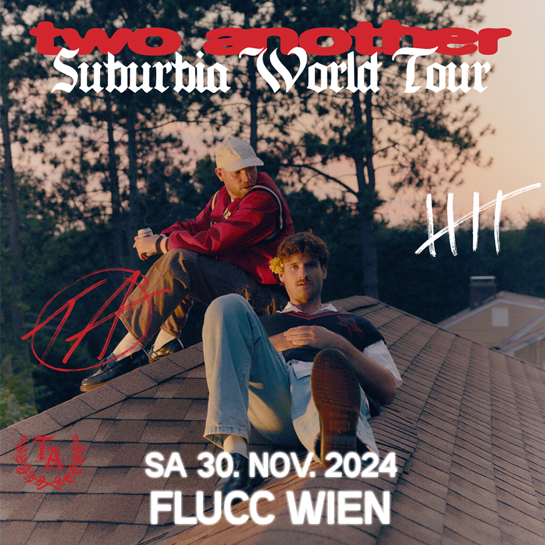 Two Another am 30. November 2024 @ Flucc. Two Another am 30. November 2024 @ Flucc.