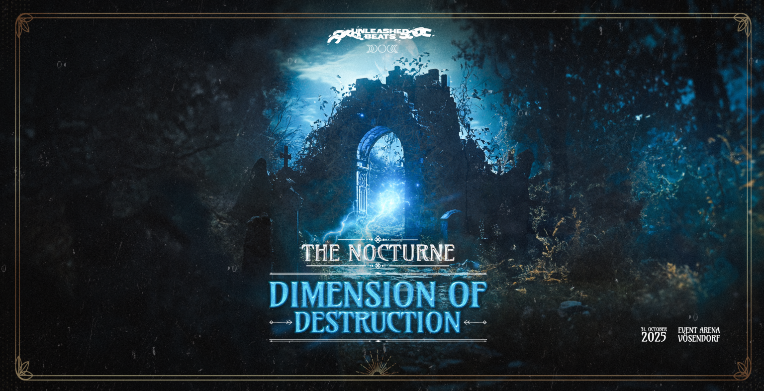 The Nocturne Halloween Edition 2025 am 31. October 2025 @ Event Arena Vösendorf. The Nocturne Halloween Edition 2025 am 31. October 2025 @ Event Arena Vösendorf.