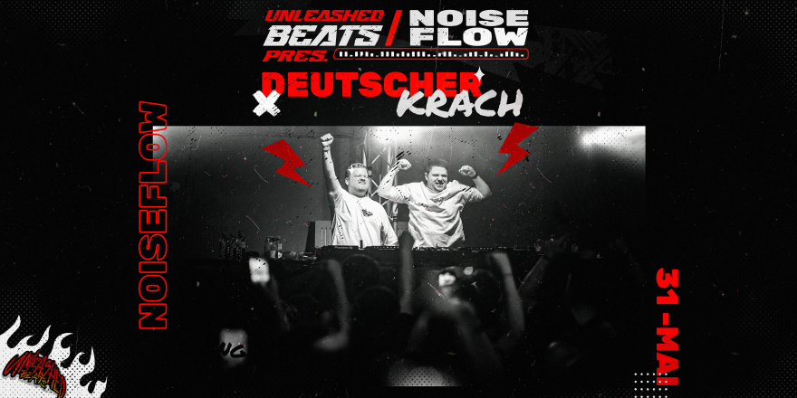 NOISEFLOW pres. Deutscher Krach Österreich Edition