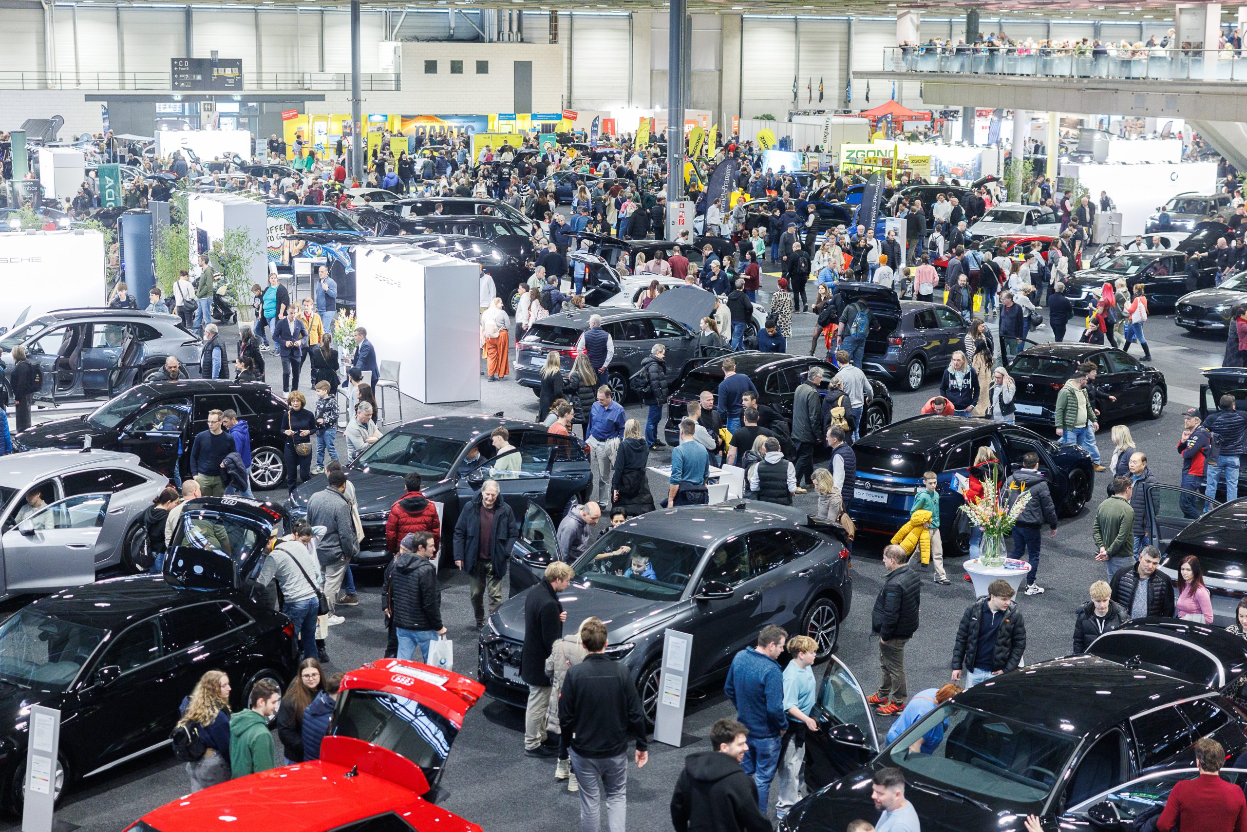 Vienna Drive am 14. January 2027 @ VIECON / Messe Wien.