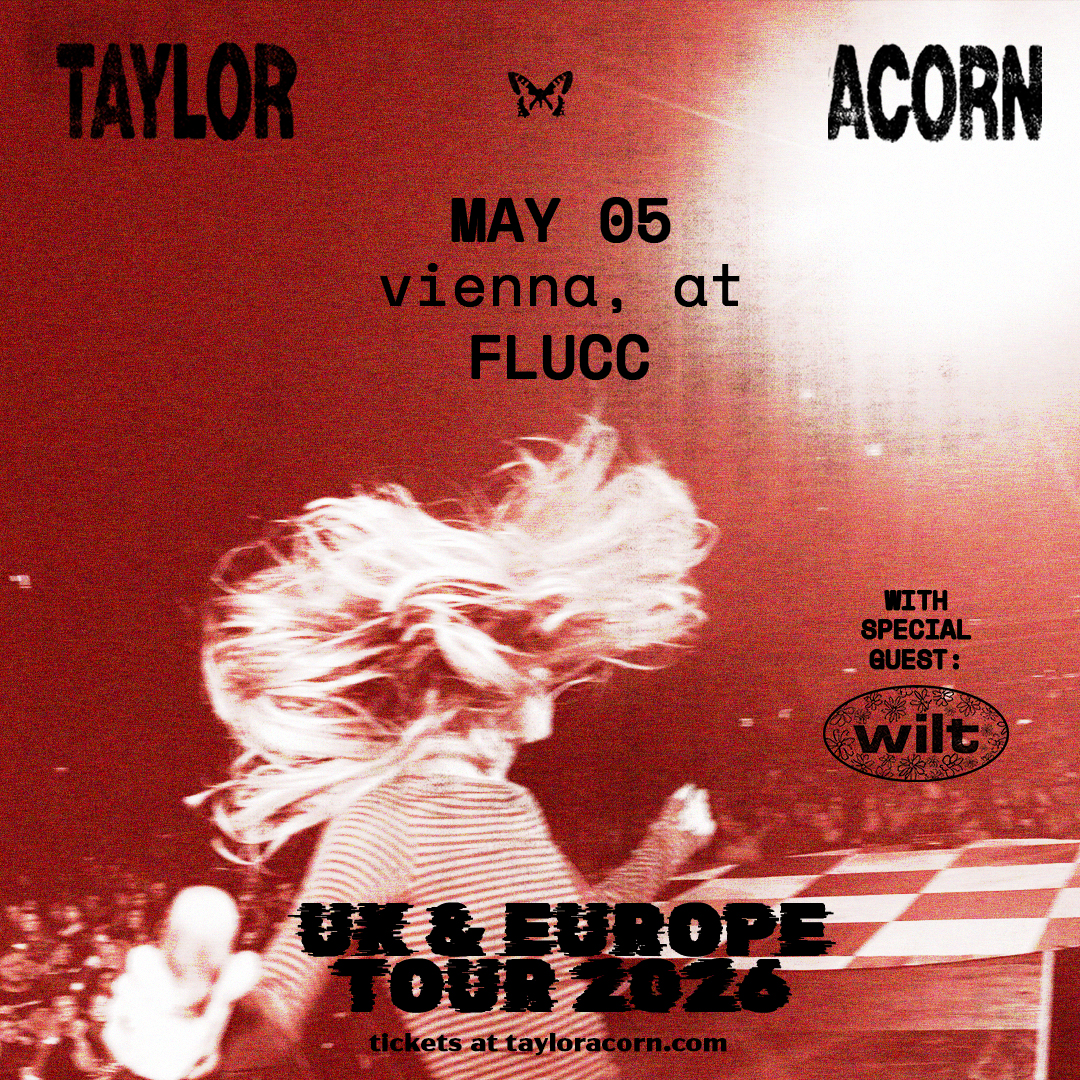 Taylor Acorn am 5. May 2026 @ Flucc.
