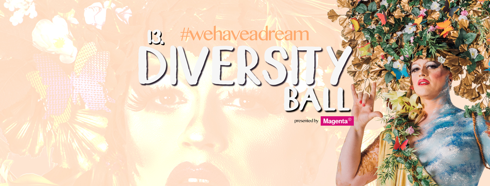 13. Diversity Ball am 9. May 2020 @ . 13. Diversity Ball am 9. May 2020 @ .