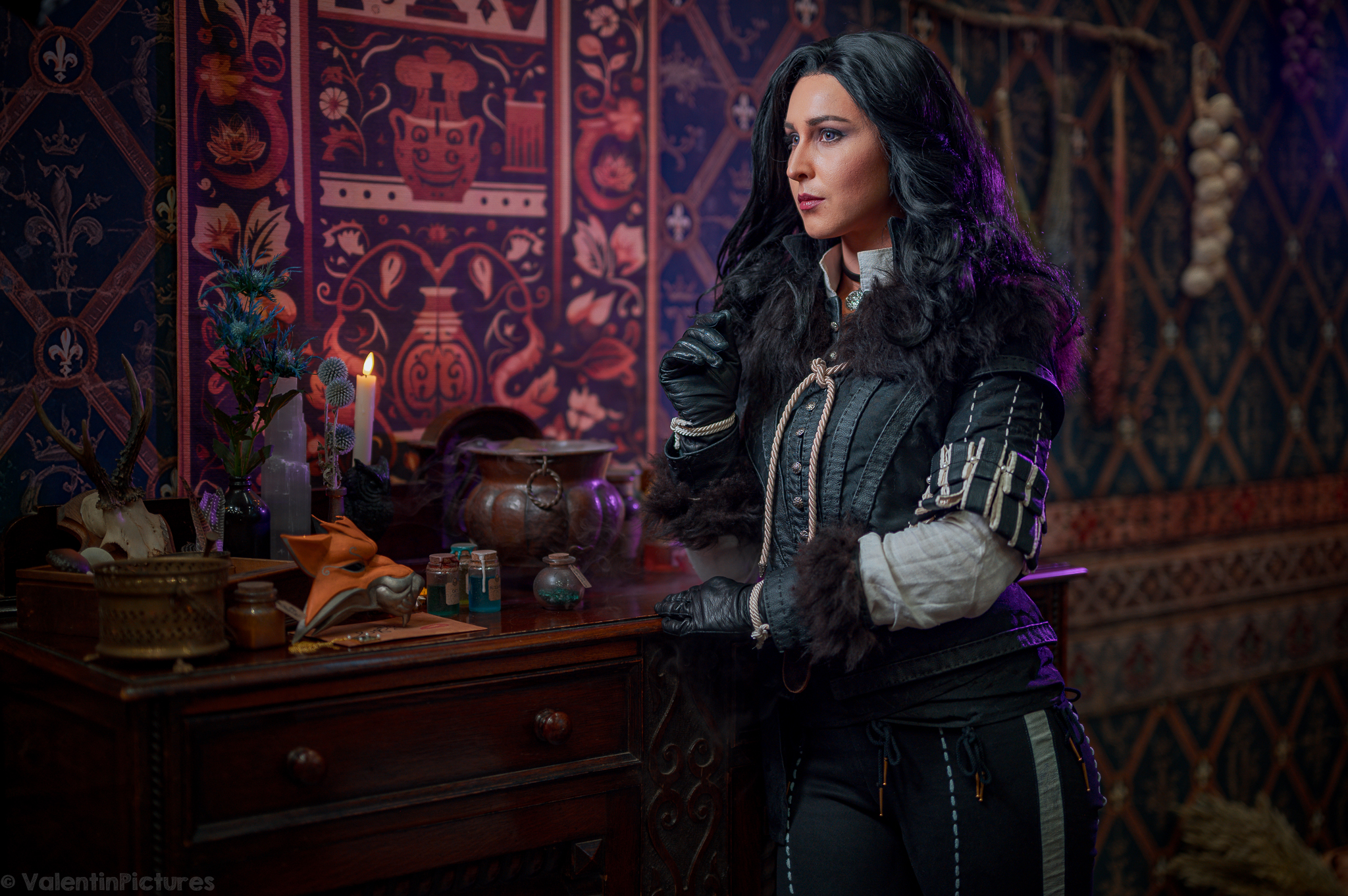 Vienna Comic Con Ball am 21. November 2025 @ Imperial Riding School.