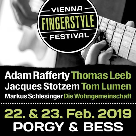 Vienna Fingerstyle Festival 2019