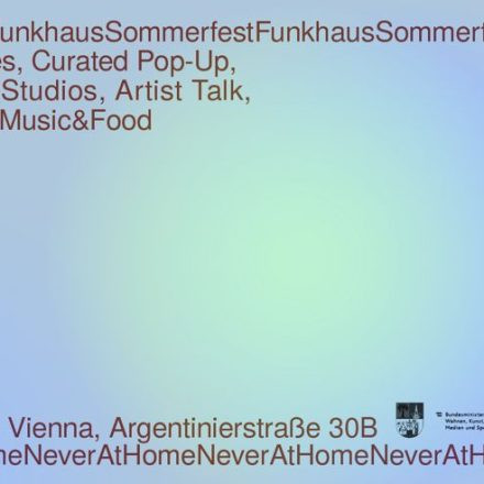 NeverAtHome Sommerfest 2026