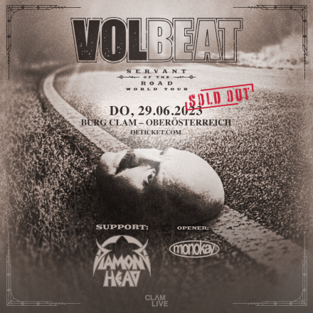 VOLBEAT