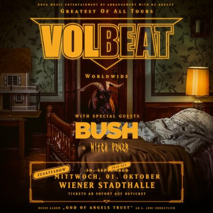 VOLBEAT