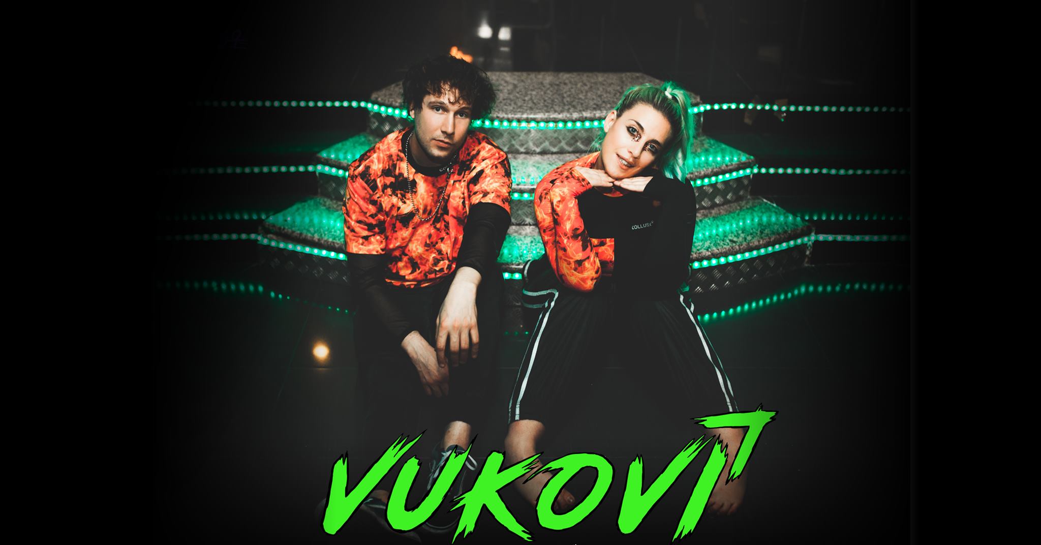Vukovi am 18. May 2020 @ B72. Vukovi am 18. May 2020 @ B72.