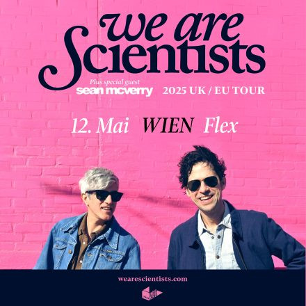 We Are Scientists