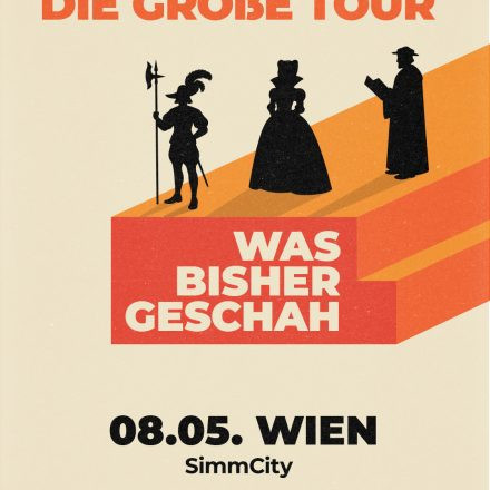 Was bisher geschah