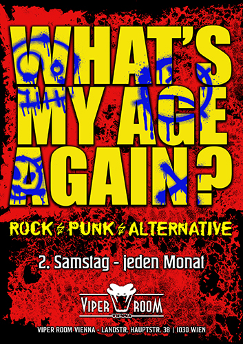 Whats My Age Again? am 13. July 2024 @ Viper Room. Whats My Age Again? am 13. July 2024 @ Viper Room.