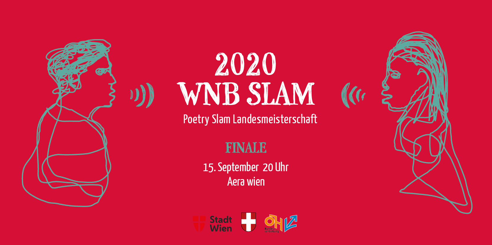WNB SLAM 2020 Finale am 15. September 2020 @ Aera.