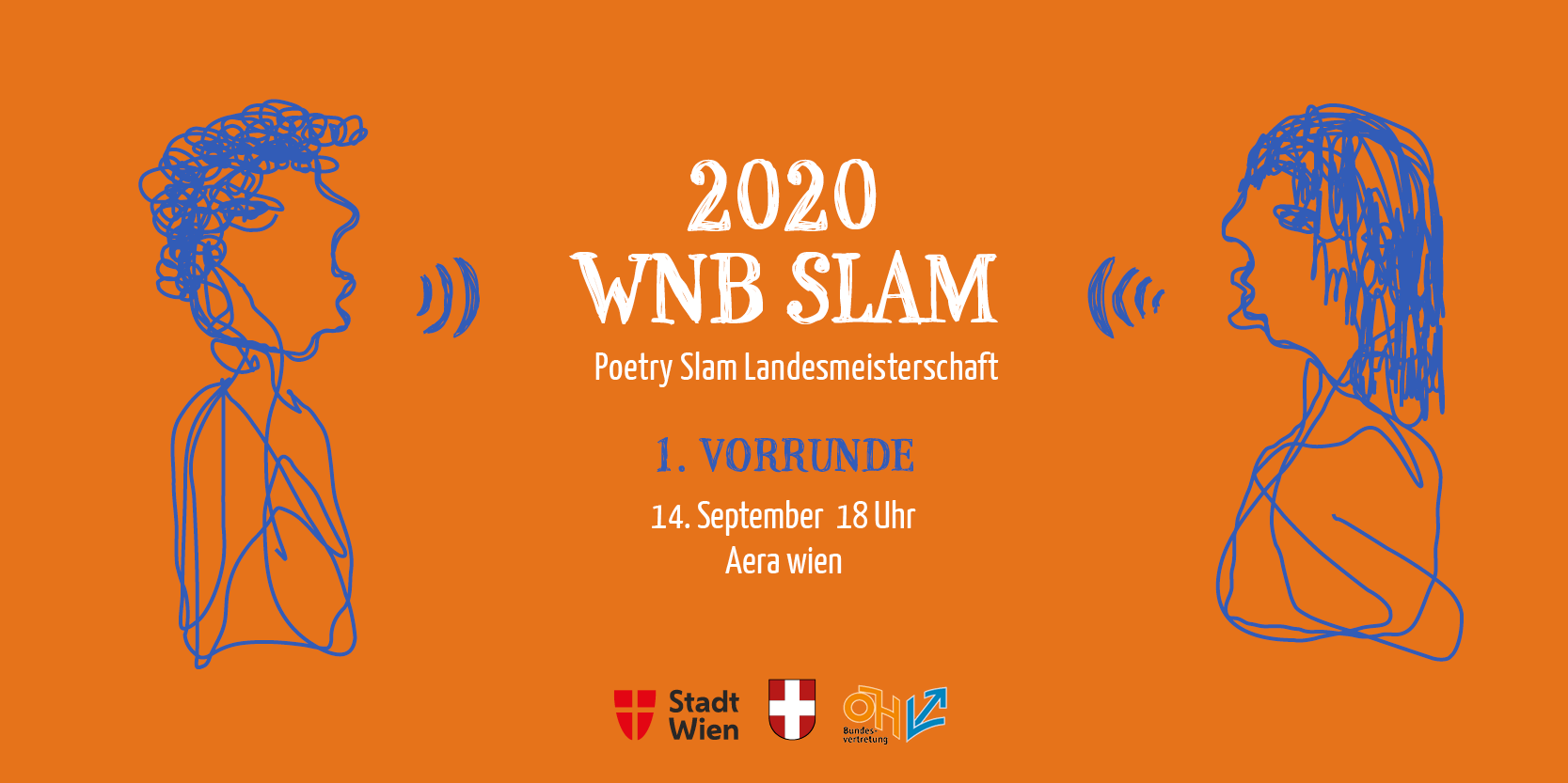 WNB SLAM 2020 Vorrunde 1 am 14. September 2020 @ Aera.