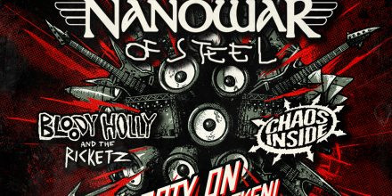 W:O:A 2026 - Warm Up Party AUSTRIA