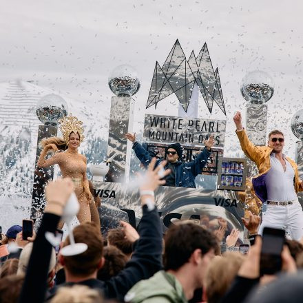 White Pearl Mountain Days 2026