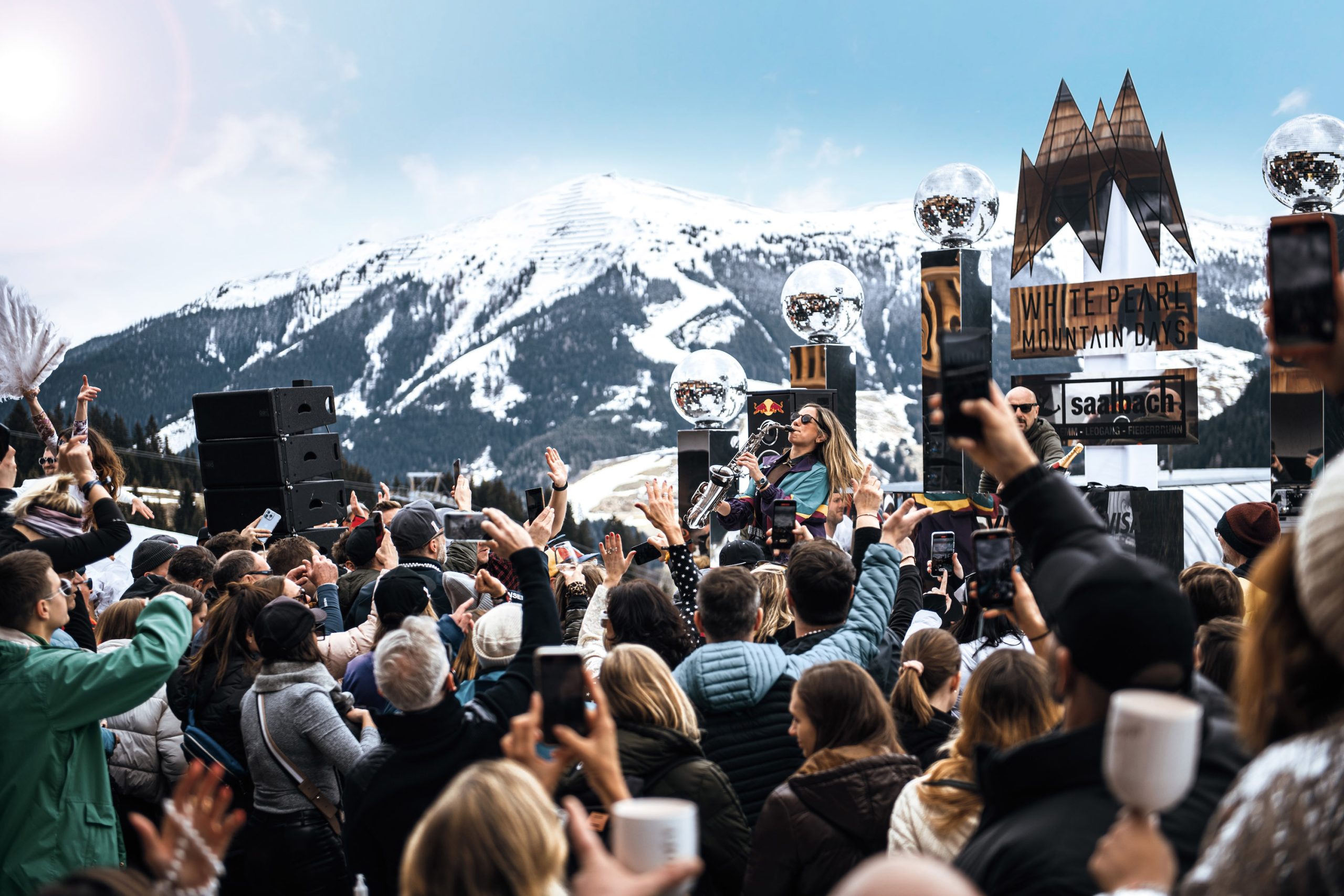 White Pearl Mountain Days am 22. March 2024 @ Skicircus Saalbach Hinterglemm Leogang Fieberbrunn. White Pearl Mountain Days am 22. March 2024 @ Skicircus Saalbach Hinterglemm Leogang Fieberbrunn.