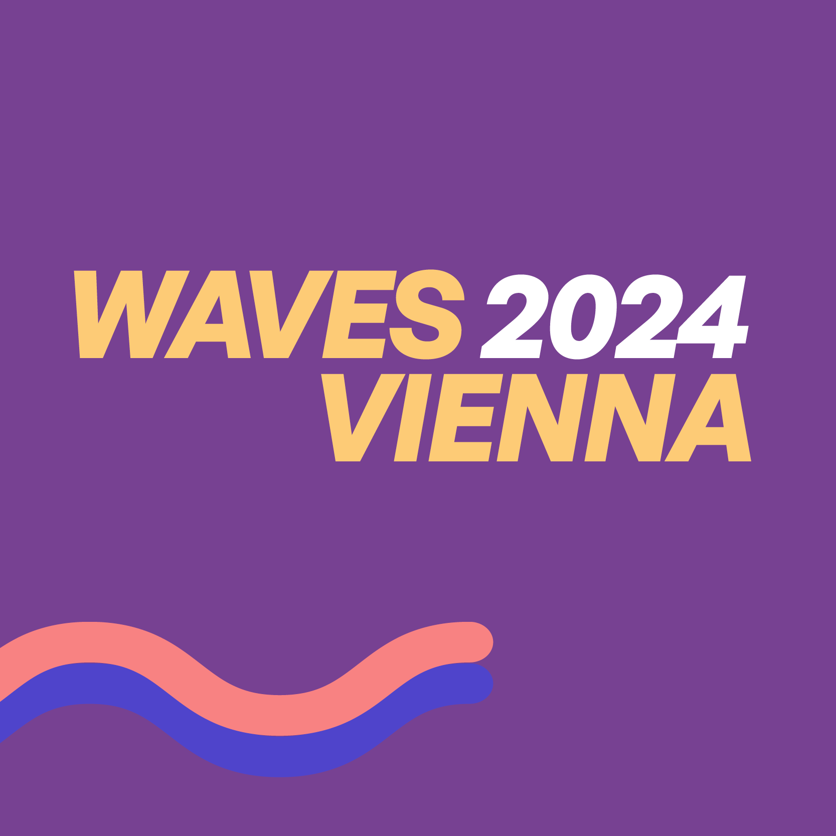 Waves Vienna 2024 am 5. September 2024 @ Gürtel Wien.