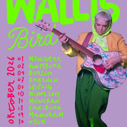 Wallis Bird