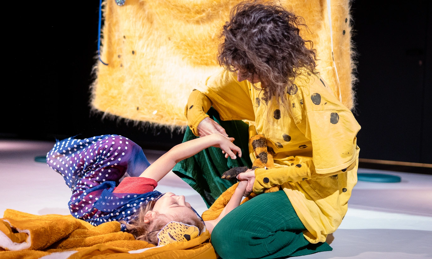 Was Zählt, Bist Du am 20. February 2026 @ Dschungel Wien.