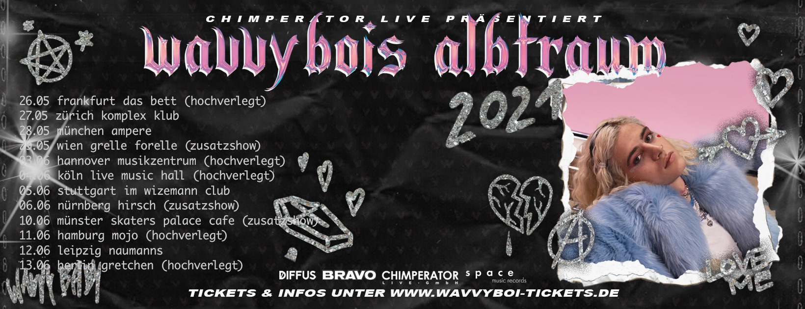 Wavvyboi am 2. September 2020 @ Grelle Forelle. Wavvyboi am 2. September 2020 @ Grelle Forelle.