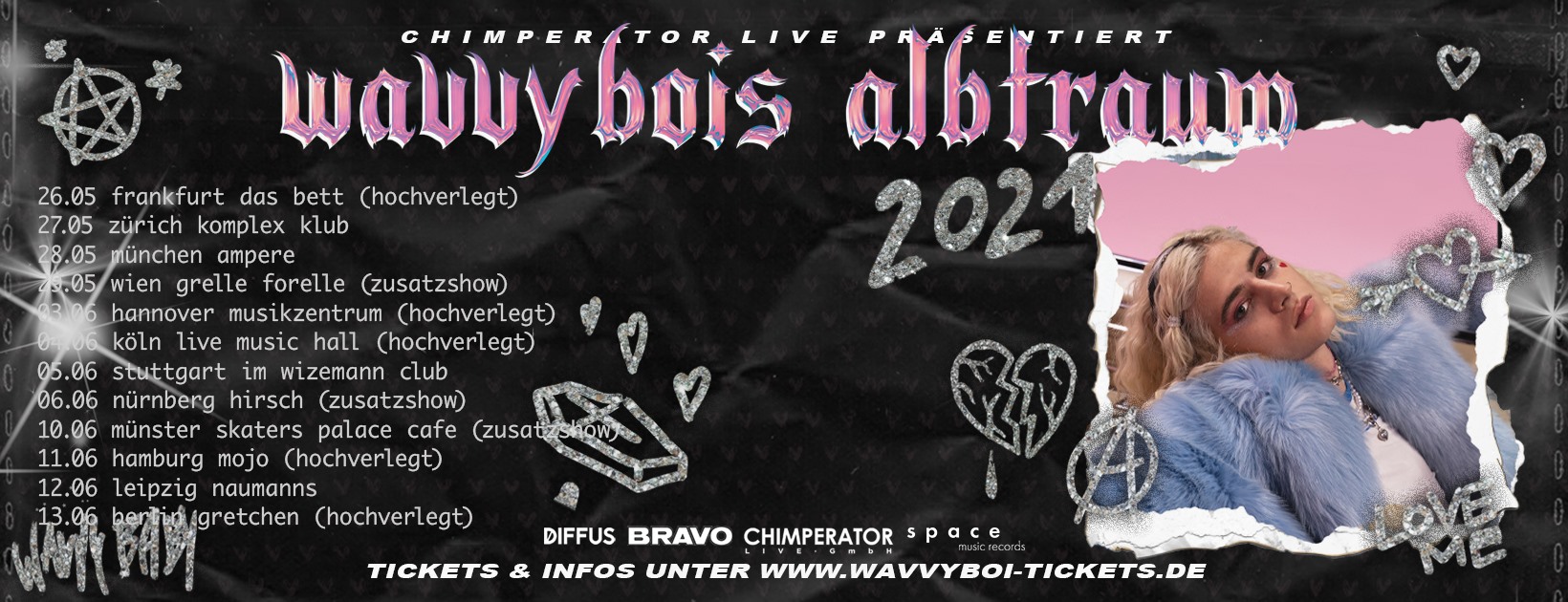 Wavvyboi am 2. September 2020 @ Grelle Forelle.