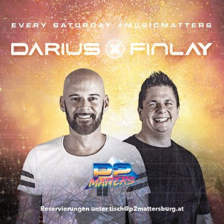 Darius X Finlay // im P2 Mattersburg