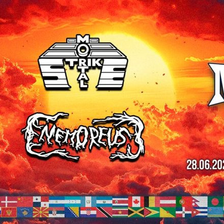 Wacken Metal Battle Austria - ALL STARS