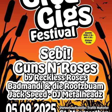 Grea Gigs Festival 2025
