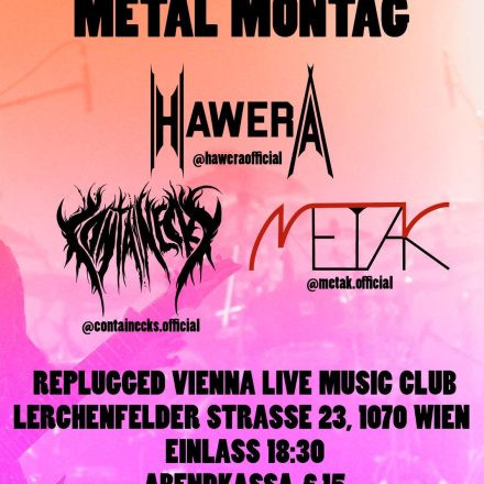 Metal Montag