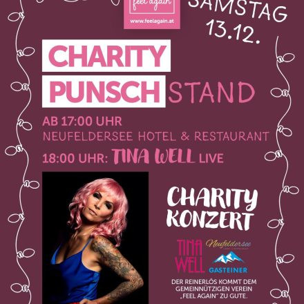 Charity Punschstand
