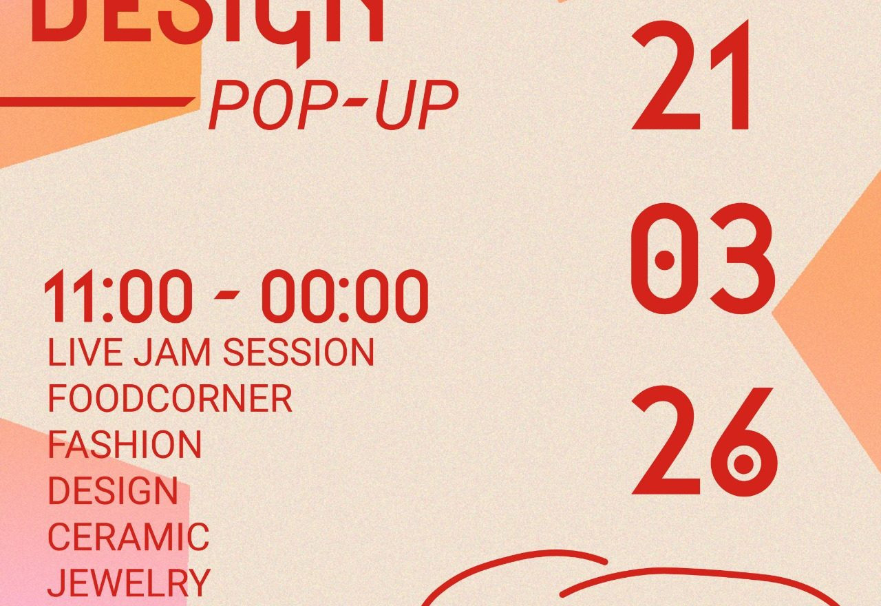 KUNST & DESIGN POP-UP