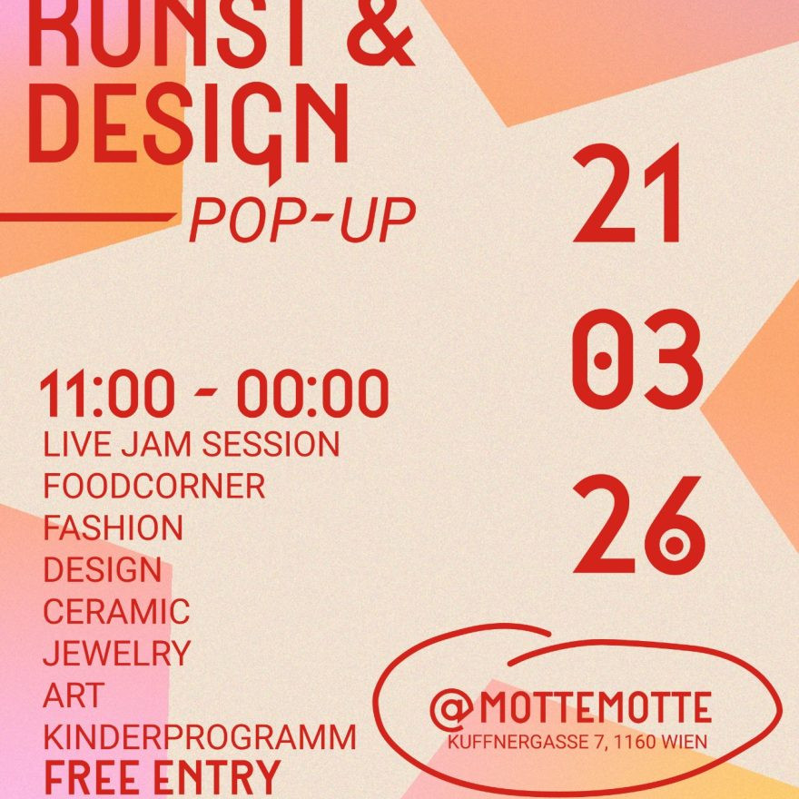 KUNST & DESIGN POP-UP