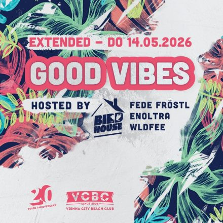 GOOD VIBES EXTENDED