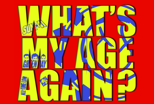 WHAT'S MY AGE AGAIN? am 13. May 2023 @ Viper Room.