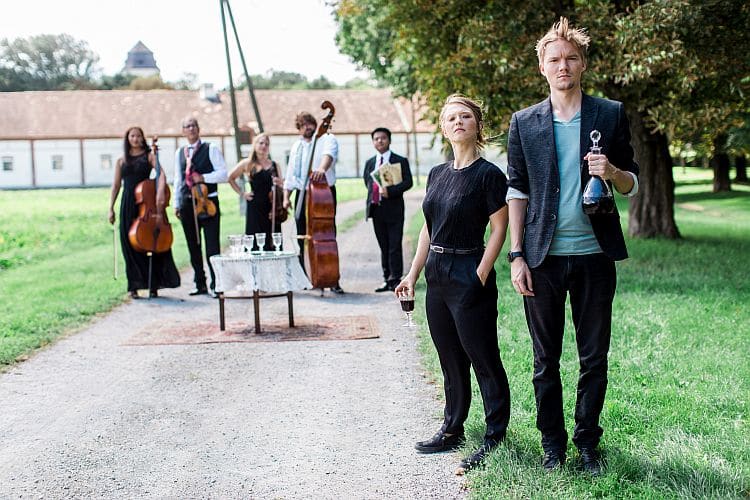 Wiener Blond & Das Original Wiener Salonensemble am 14. April 2024 @ Stadtsaal Wien. Wiener Blond & Das Original Wiener Salonensemble am 14. April 2024 @ Stadtsaal Wien.