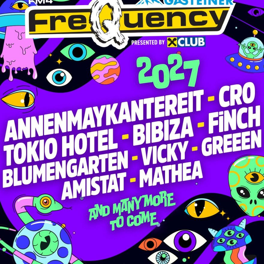 FM4 Frequency Festival 2027