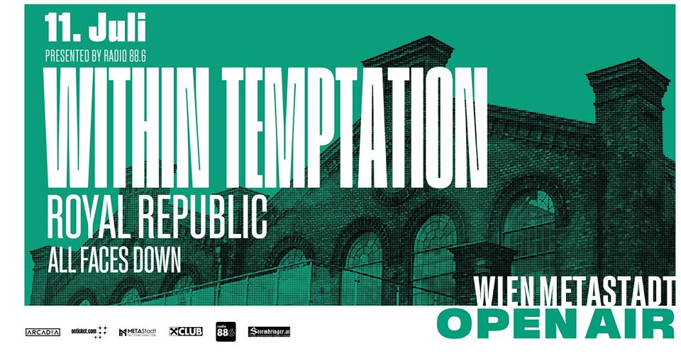 Within Temptation am 11. July 2020 @ METAstadt.