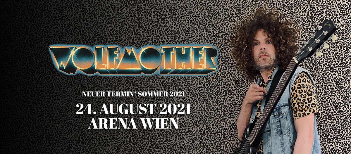 Wolfmother am 25. August 2020 @ Arena Wien - Open Air.