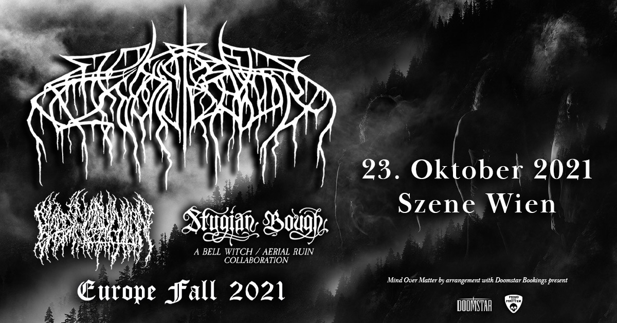 Wolves In The Throne Room am 23. October 2021 @ Szene Wien.