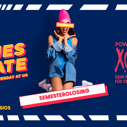 TUESDATE | SEMESTER CLOSING