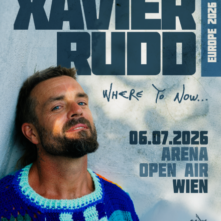Xavier Rudd