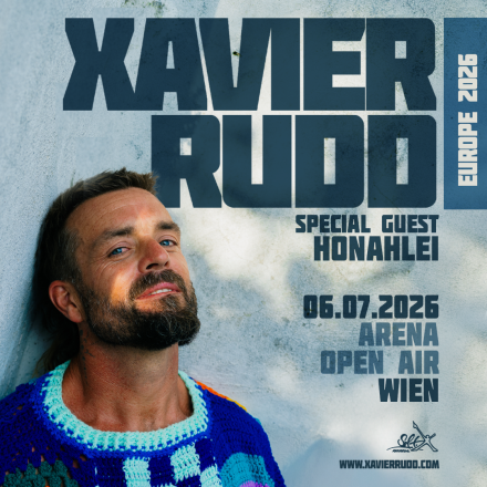 Xavier Rudd