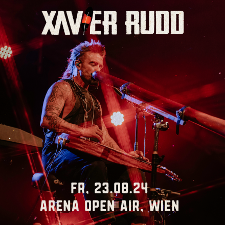 Xavier Rudd