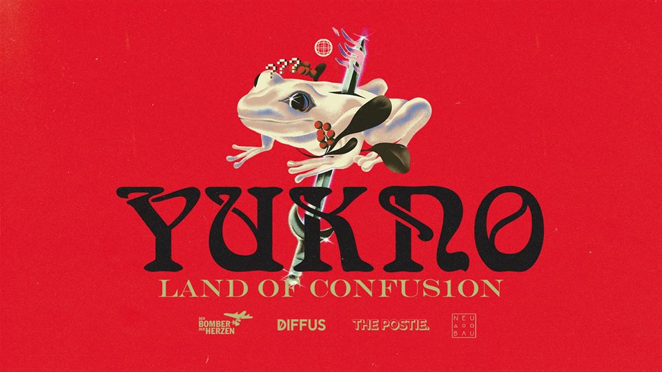 Yukno am 16. April 2020 @ Porgy & Bess.