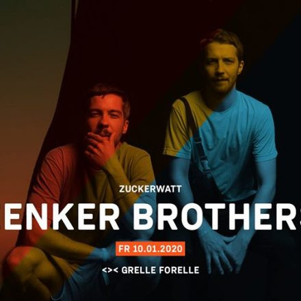 ZUCKERWATT x être w/ Zenker Brothers / Grelle Forelle